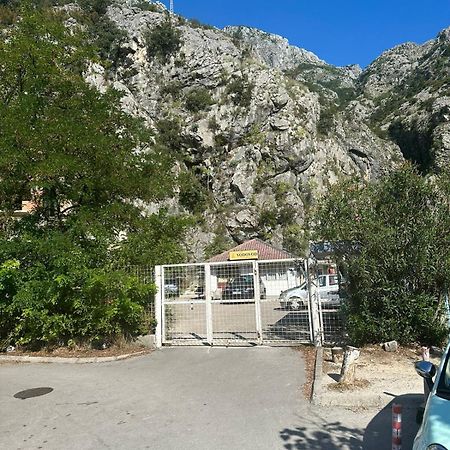 Kotor Old Town Palace Bucha Exterior foto