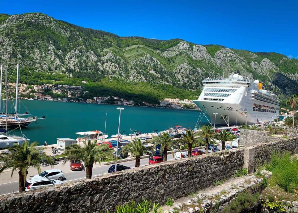 Kotor Old Town Palace Bucha Exterior foto