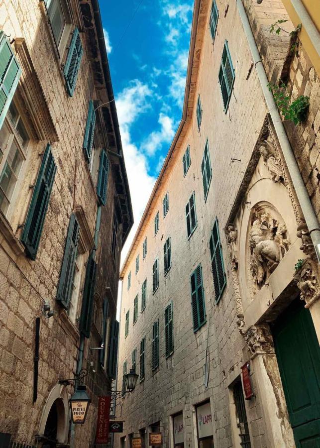 Kotor Old Town Palace Bucha Exterior foto
