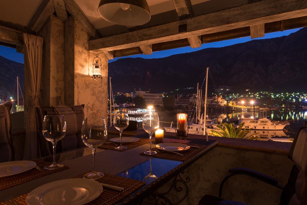 Kotor Old Town Palace Bucha Exterior foto