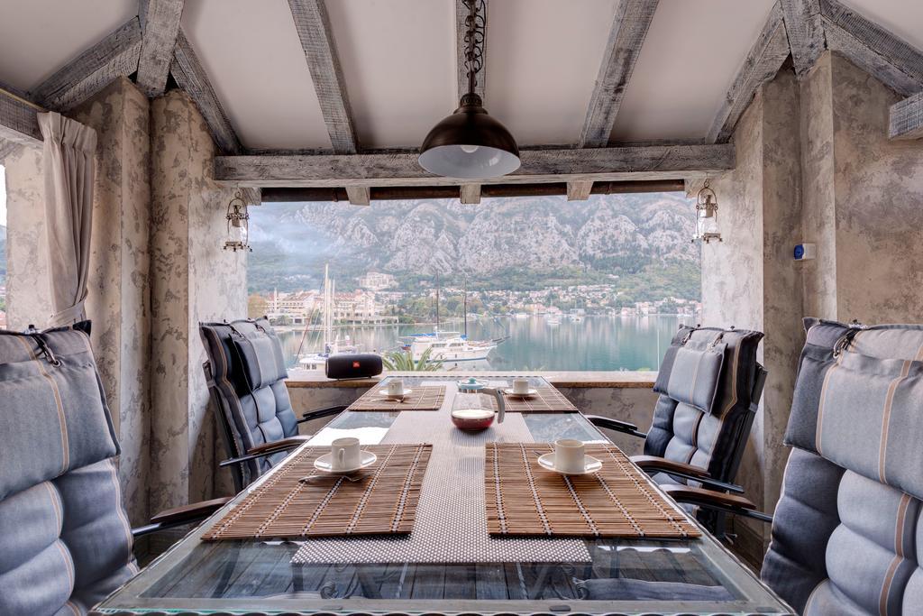 Kotor Old Town Palace Bucha Exterior foto
