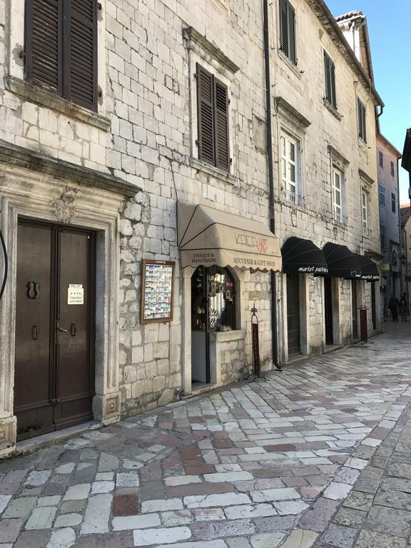 Kotor Old Town Palace Bucha Cameră foto