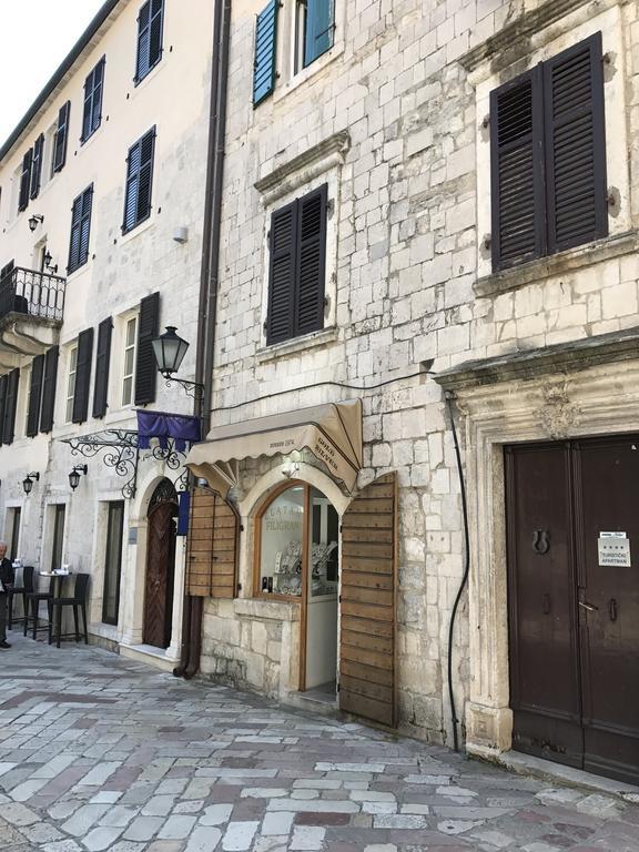 Kotor Old Town Palace Bucha Exterior foto